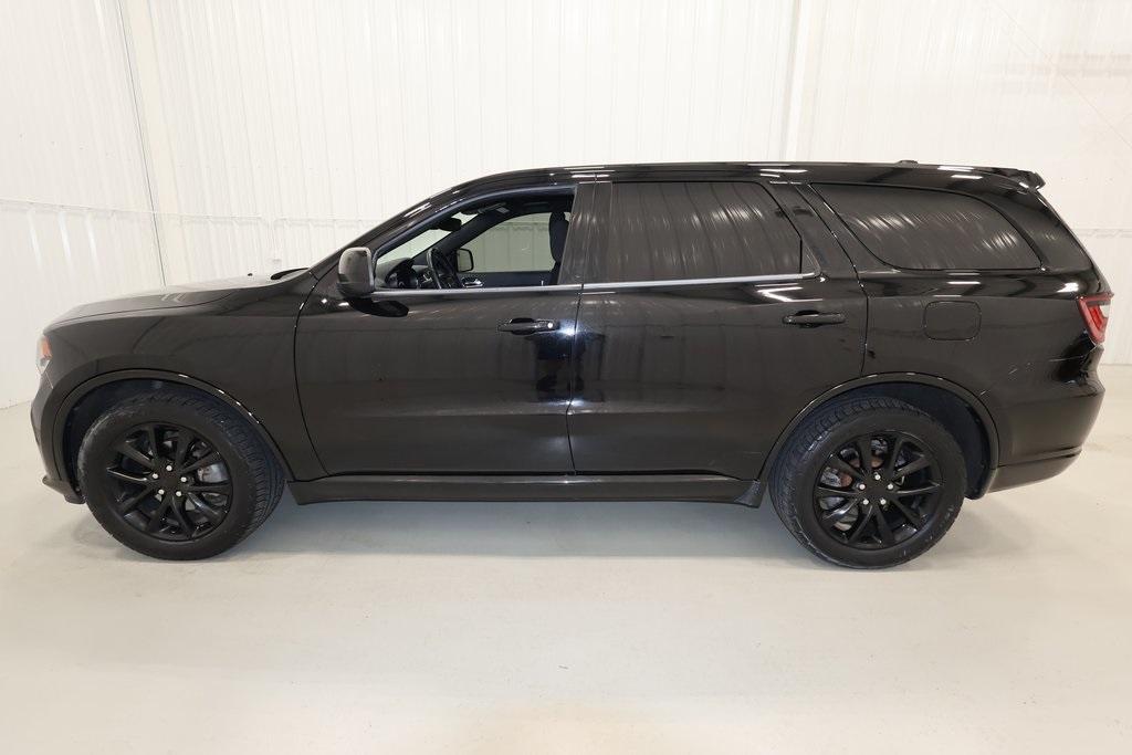 used 2018 Dodge Durango car, priced at $19,500