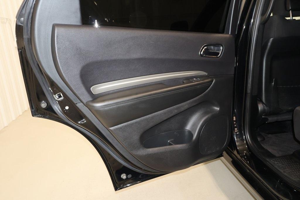 used 2018 Dodge Durango car, priced at $19,500