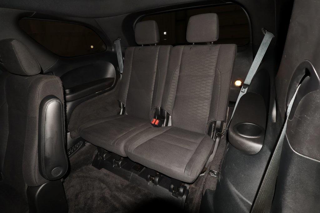 used 2018 Dodge Durango car, priced at $19,500