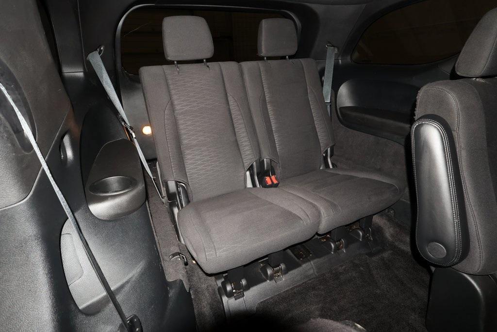 used 2018 Dodge Durango car, priced at $19,500