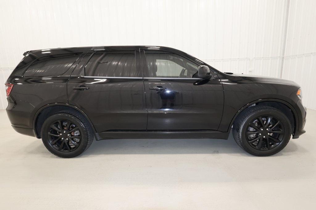 used 2018 Dodge Durango car, priced at $19,500