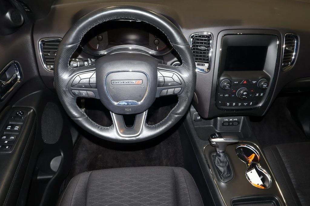 used 2018 Dodge Durango car, priced at $19,500