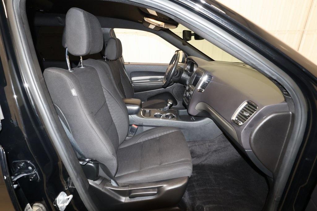 used 2018 Dodge Durango car, priced at $19,500