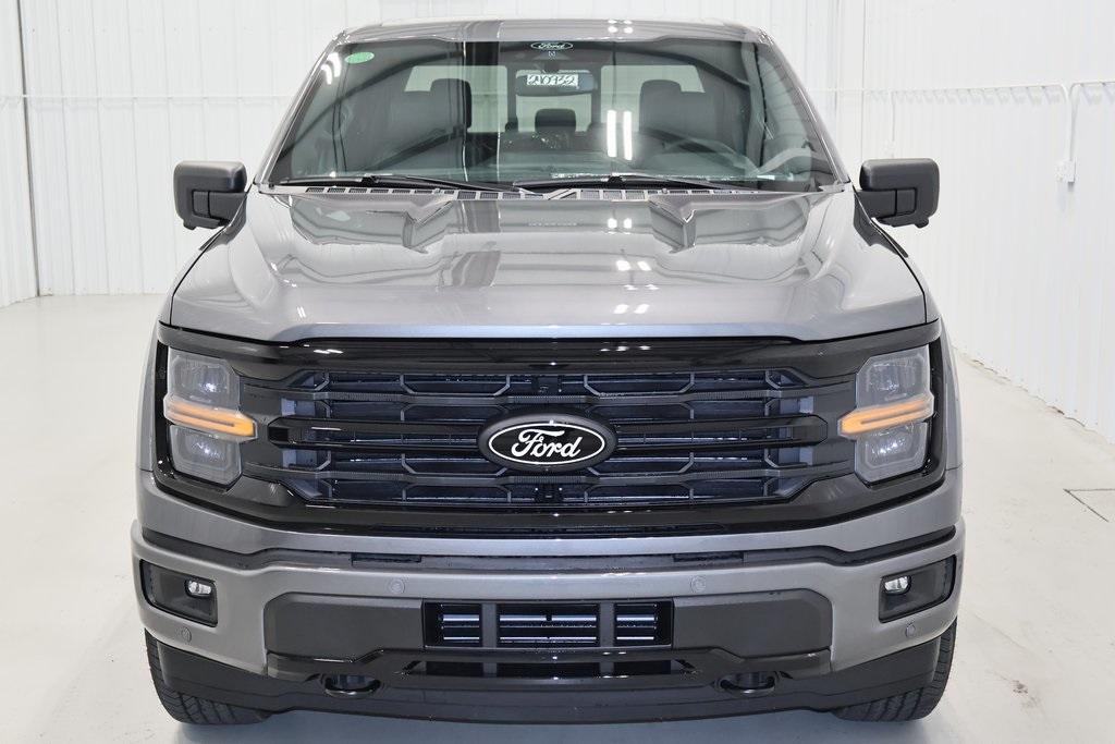 new 2024 Ford F-150 car, priced at $62,625