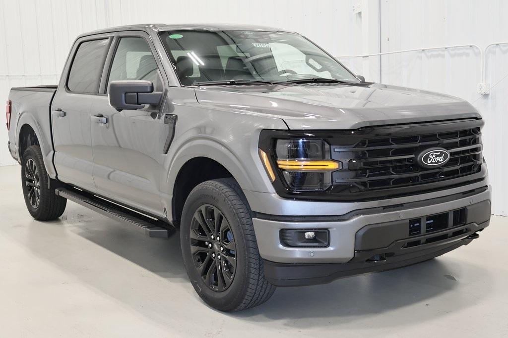 new 2024 Ford F-150 car, priced at $62,625