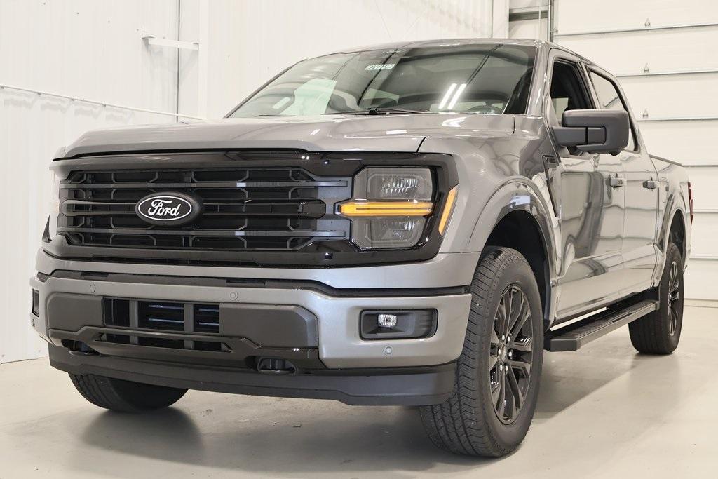 new 2024 Ford F-150 car, priced at $62,625