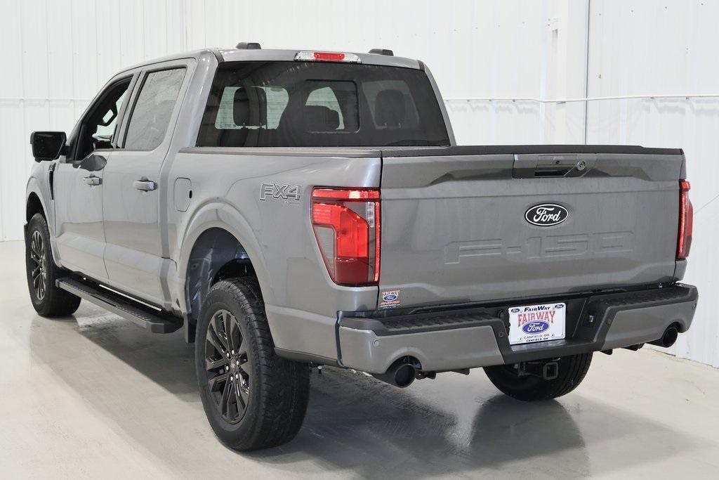 new 2024 Ford F-150 car, priced at $62,625