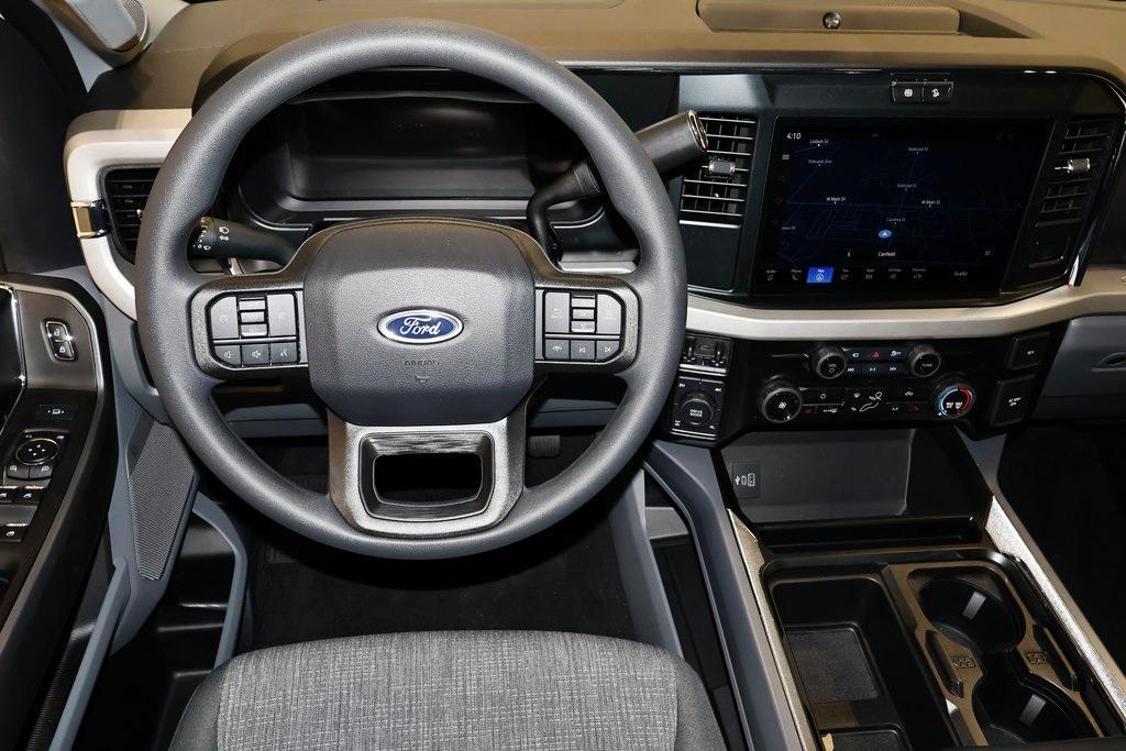 new 2025 Ford F-350 car, priced at $80,835