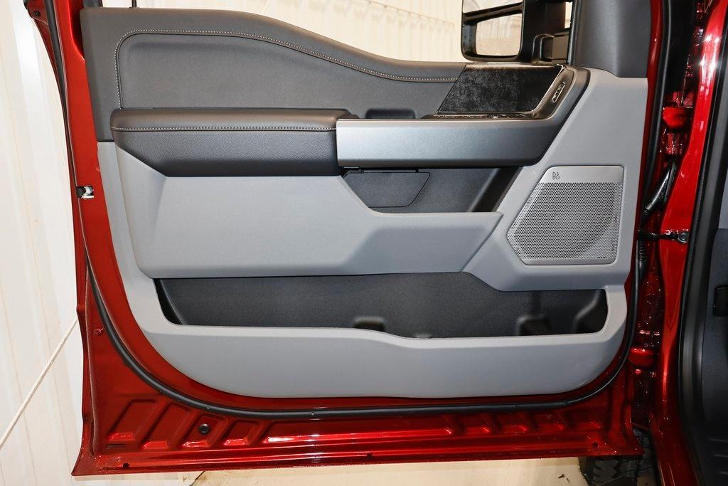 new 2025 Ford F-350 car, priced at $80,835