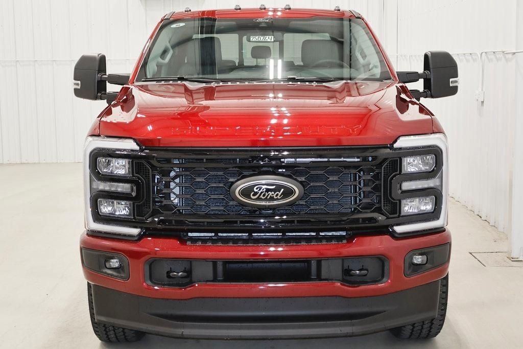 new 2025 Ford F-350 car, priced at $80,835