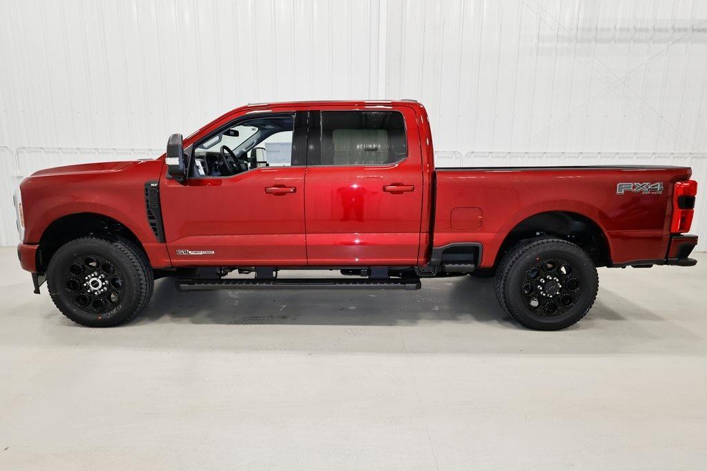new 2025 Ford F-350 car, priced at $80,835