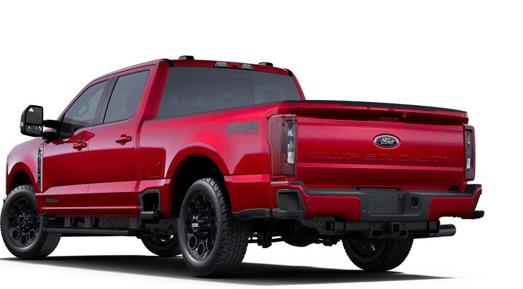 new 2025 Ford F-350 car, priced at $82,335