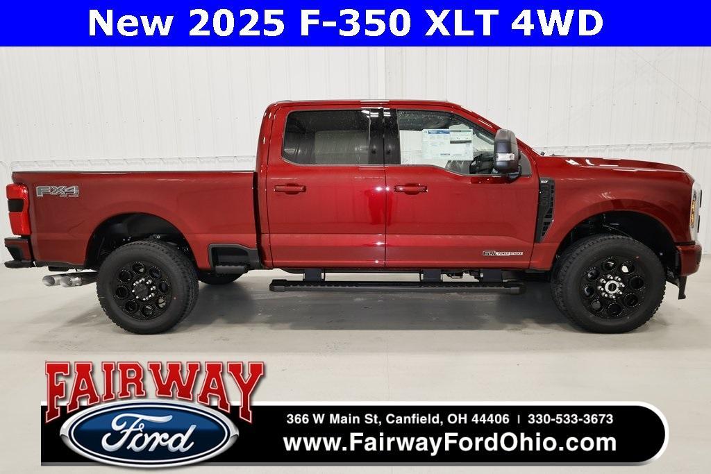 new 2025 Ford F-350 car, priced at $80,835