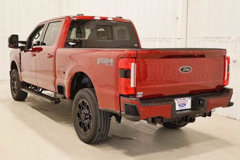 new 2025 Ford F-350 car, priced at $80,835