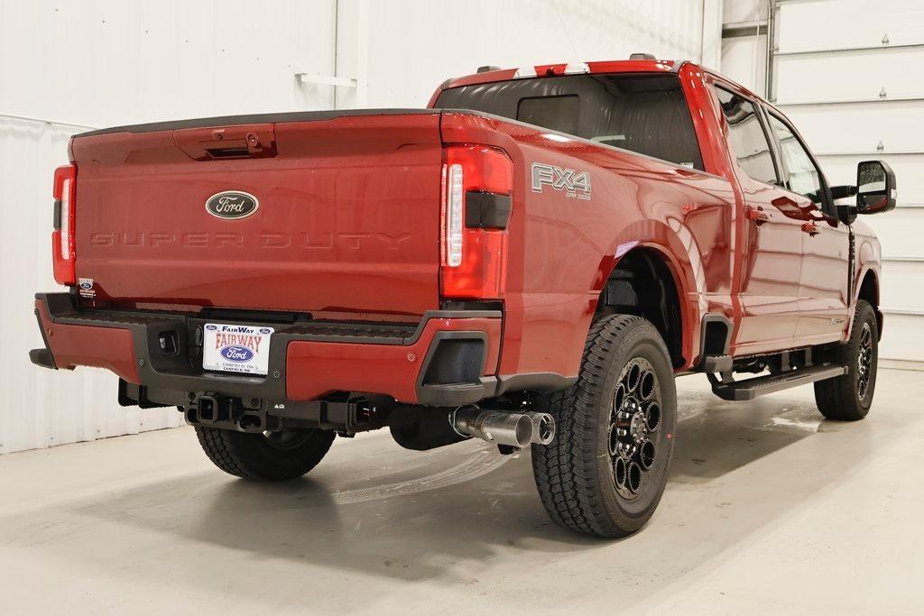 new 2025 Ford F-350 car, priced at $80,835