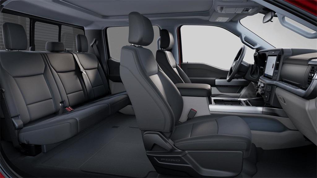 new 2025 Ford F-350 car, priced at $82,335