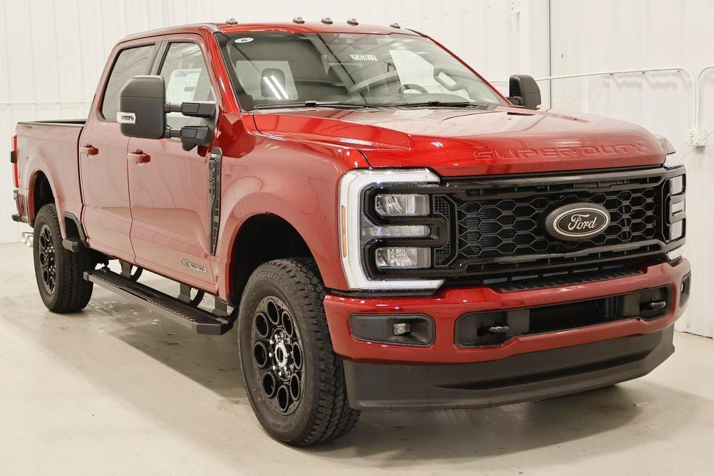 new 2025 Ford F-350 car, priced at $80,835