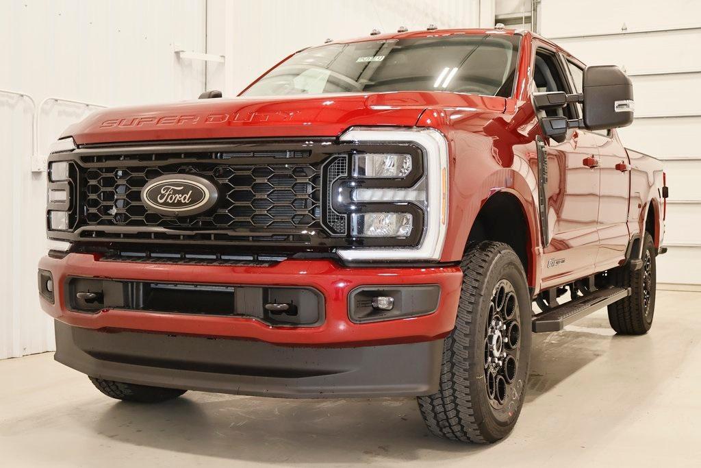 new 2025 Ford F-350 car, priced at $80,835
