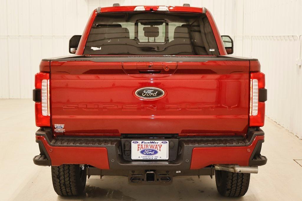 new 2025 Ford F-350 car, priced at $80,835