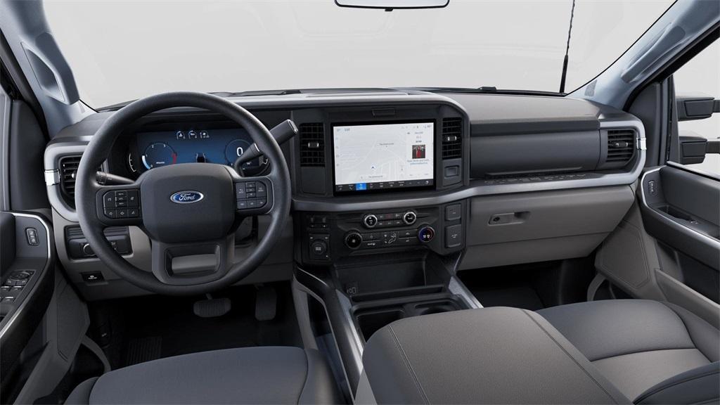 new 2025 Ford F-350 car, priced at $82,335