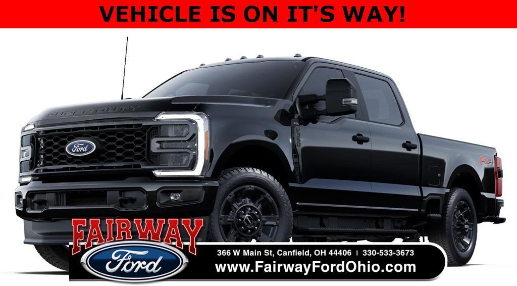 new 2025 Ford F-350 car, priced at $64,815