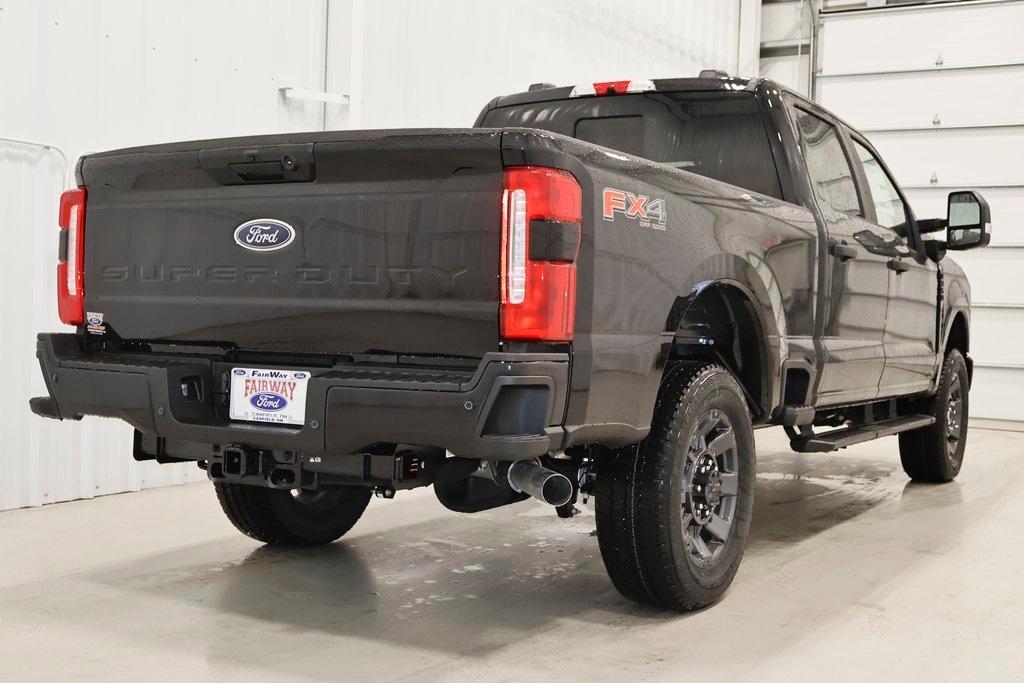 new 2025 Ford F-350 car, priced at $63,315