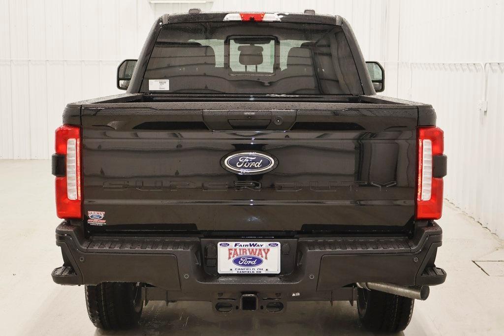 new 2025 Ford F-350 car, priced at $63,315