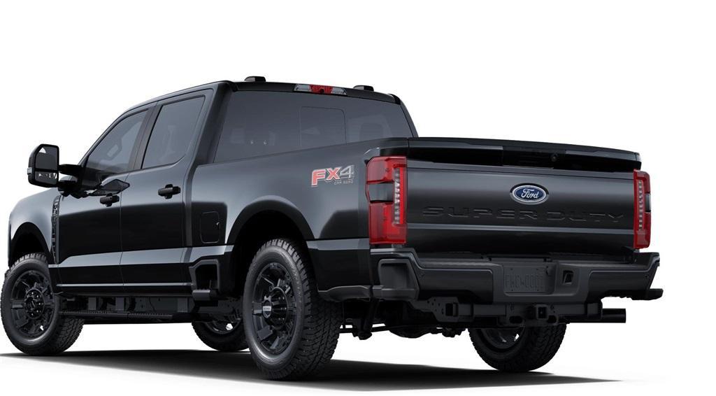 new 2025 Ford F-350 car, priced at $64,815