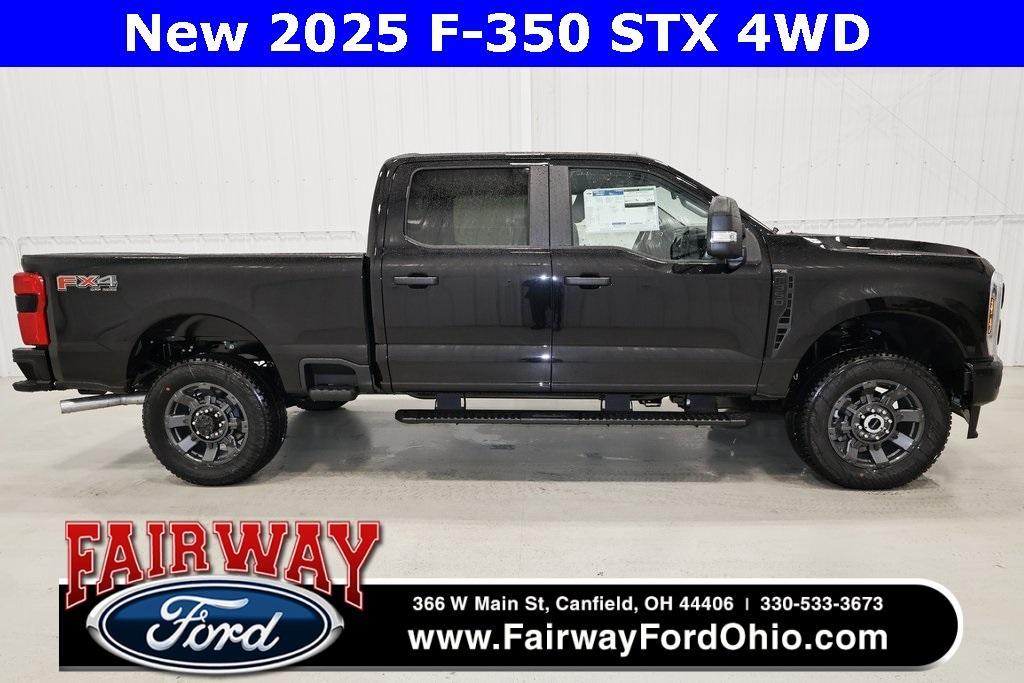 new 2025 Ford F-350 car, priced at $63,315