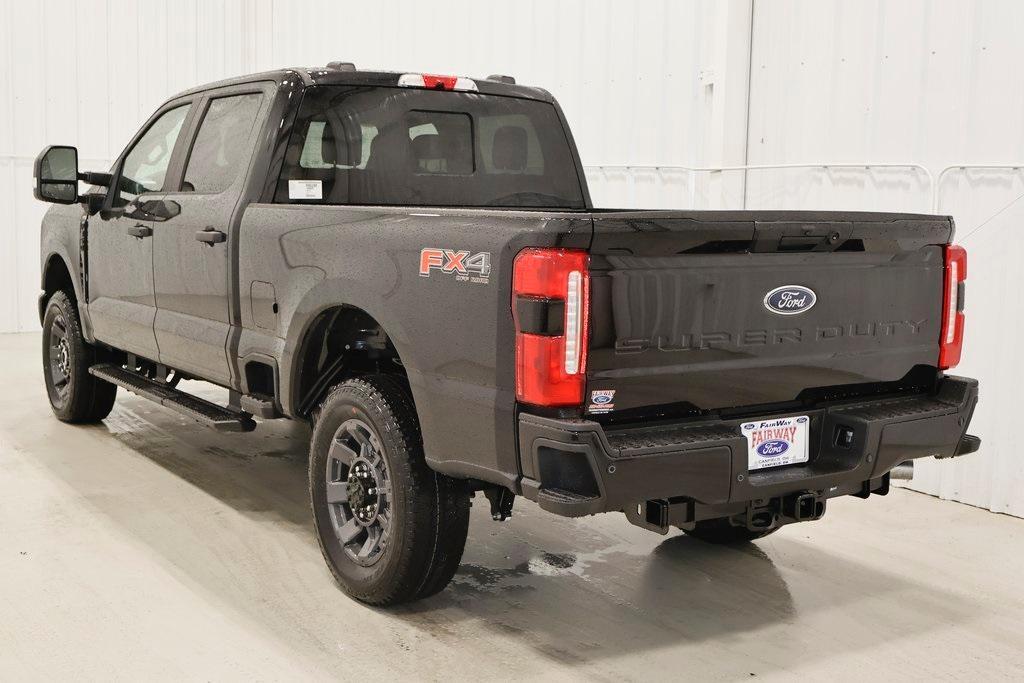 new 2025 Ford F-350 car, priced at $63,315