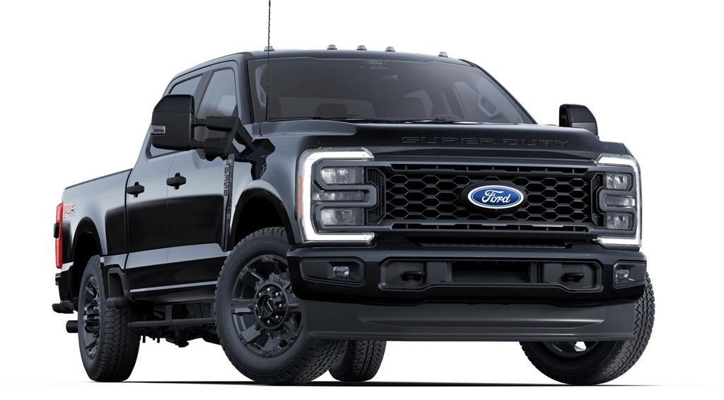 new 2025 Ford F-350 car, priced at $64,815