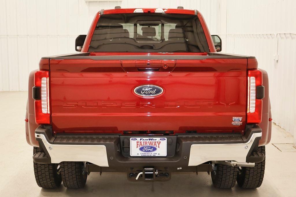 new 2025 Ford F-450 car, priced at $96,530