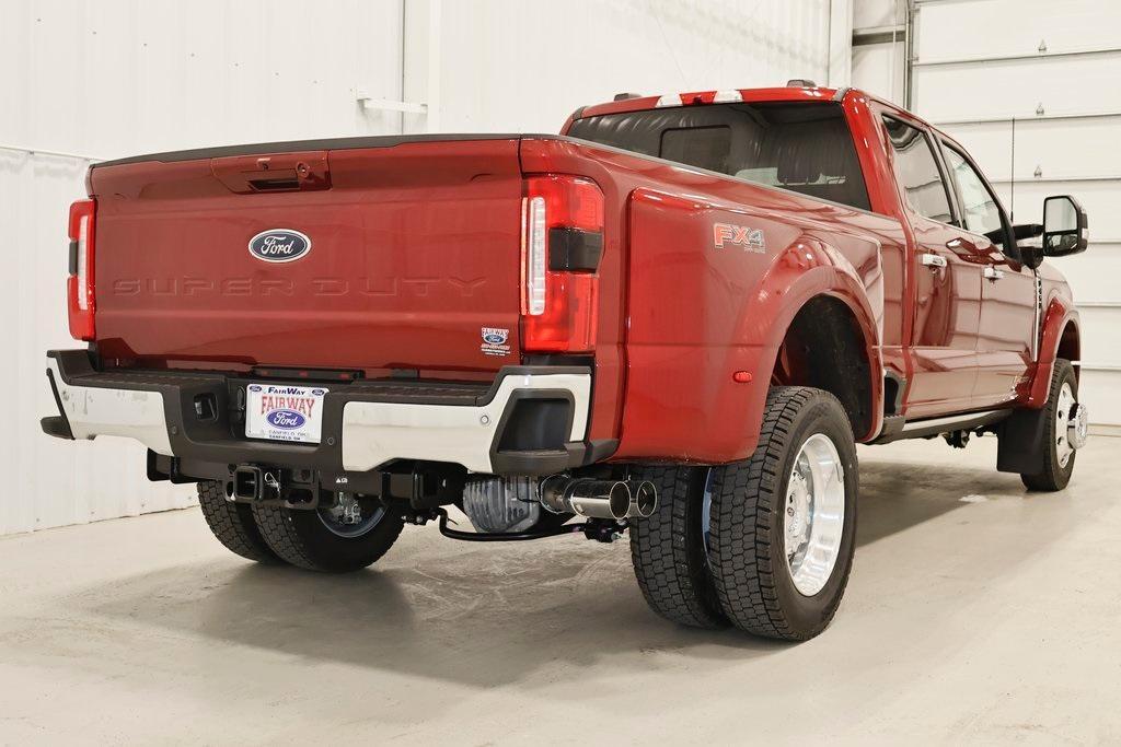 new 2025 Ford F-450 car, priced at $96,530