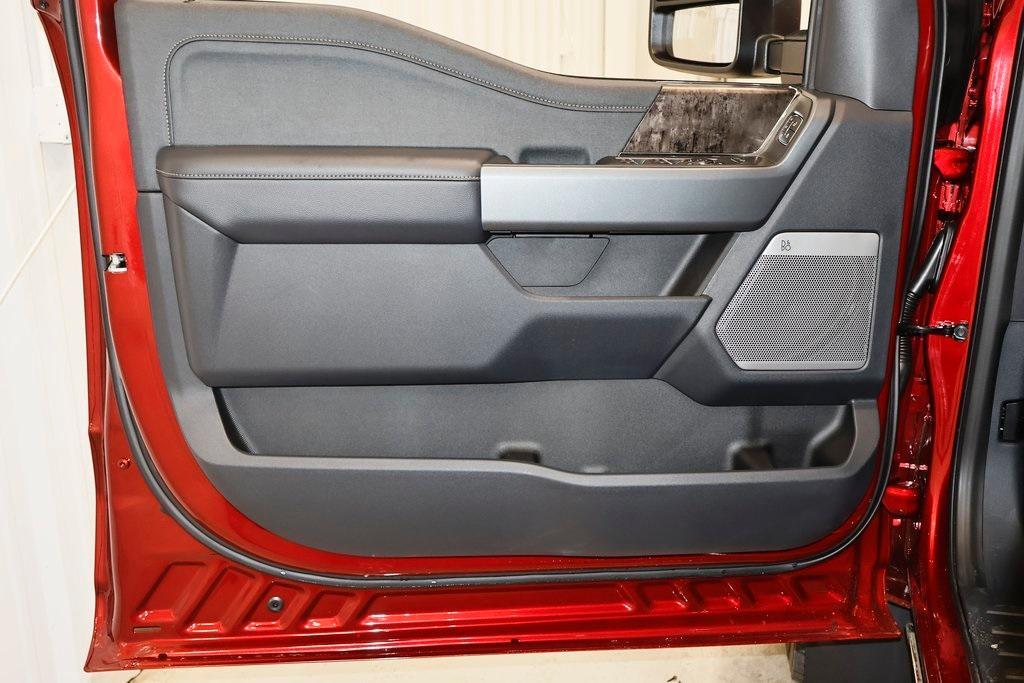 new 2025 Ford F-450 car, priced at $96,530
