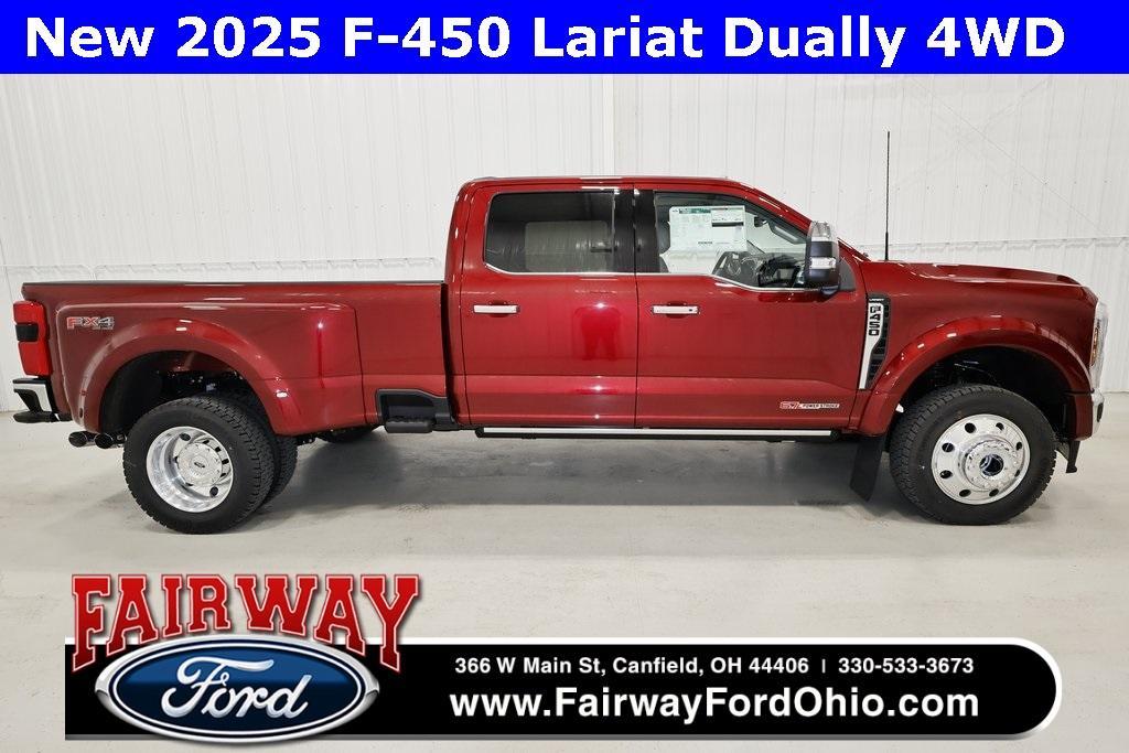 new 2025 Ford F-450 car, priced at $96,530