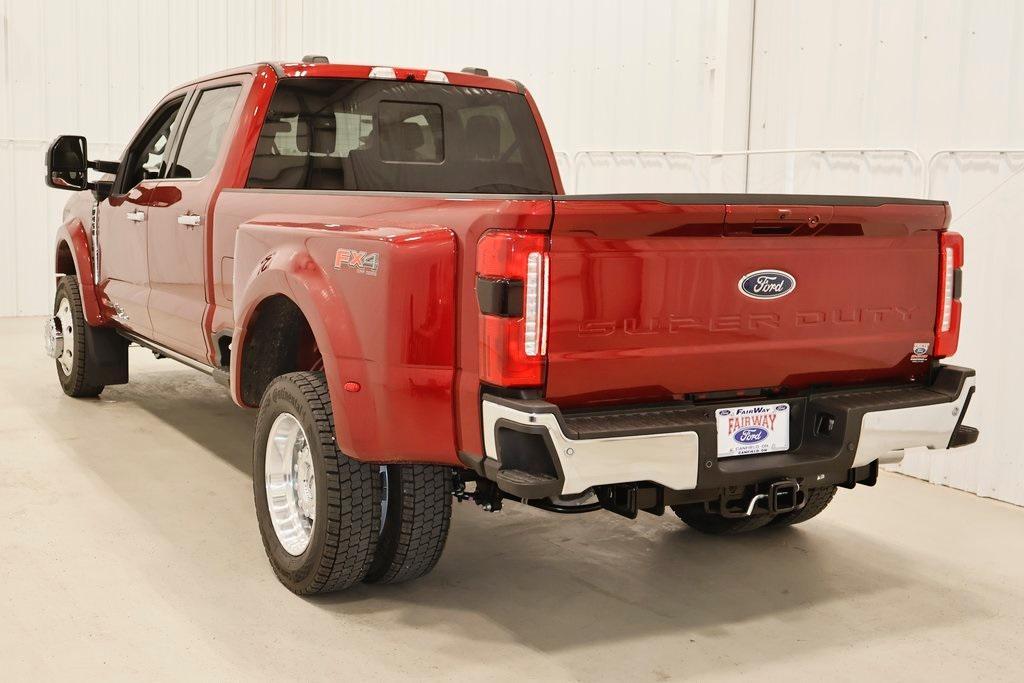 new 2025 Ford F-450 car, priced at $96,530