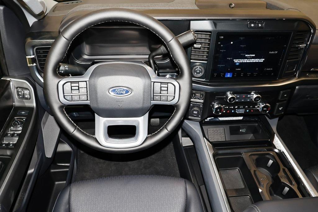 new 2025 Ford F-450 car, priced at $96,530