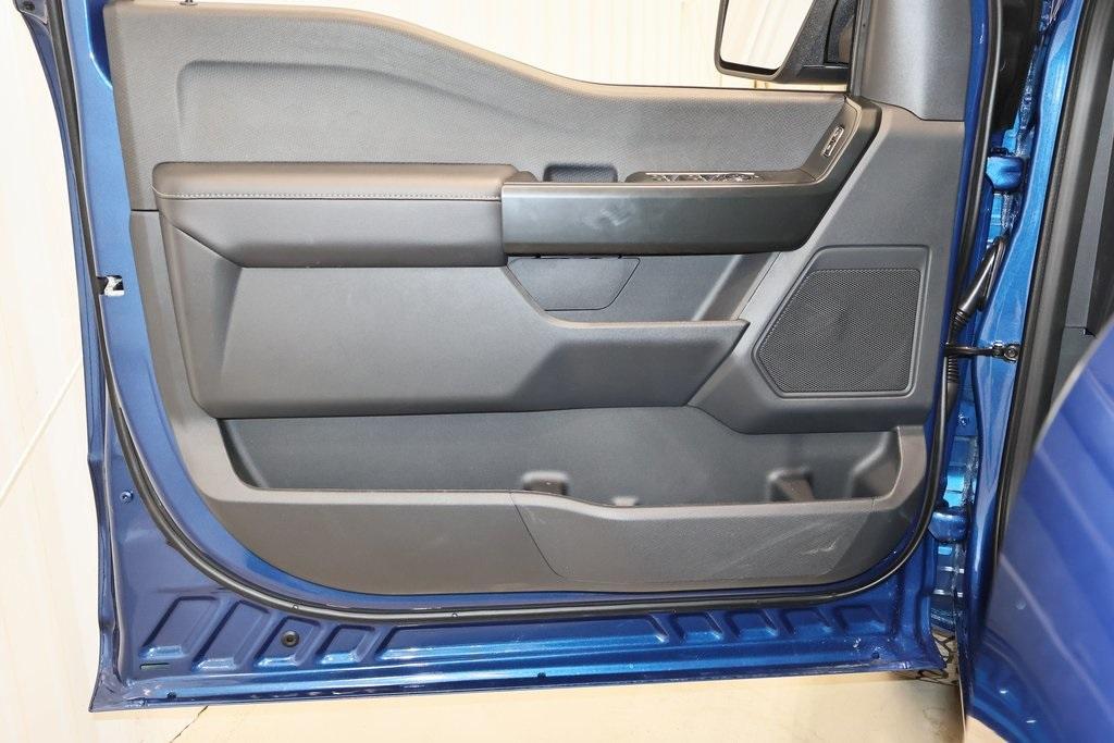 new 2025 Ford F-150 car, priced at $46,628