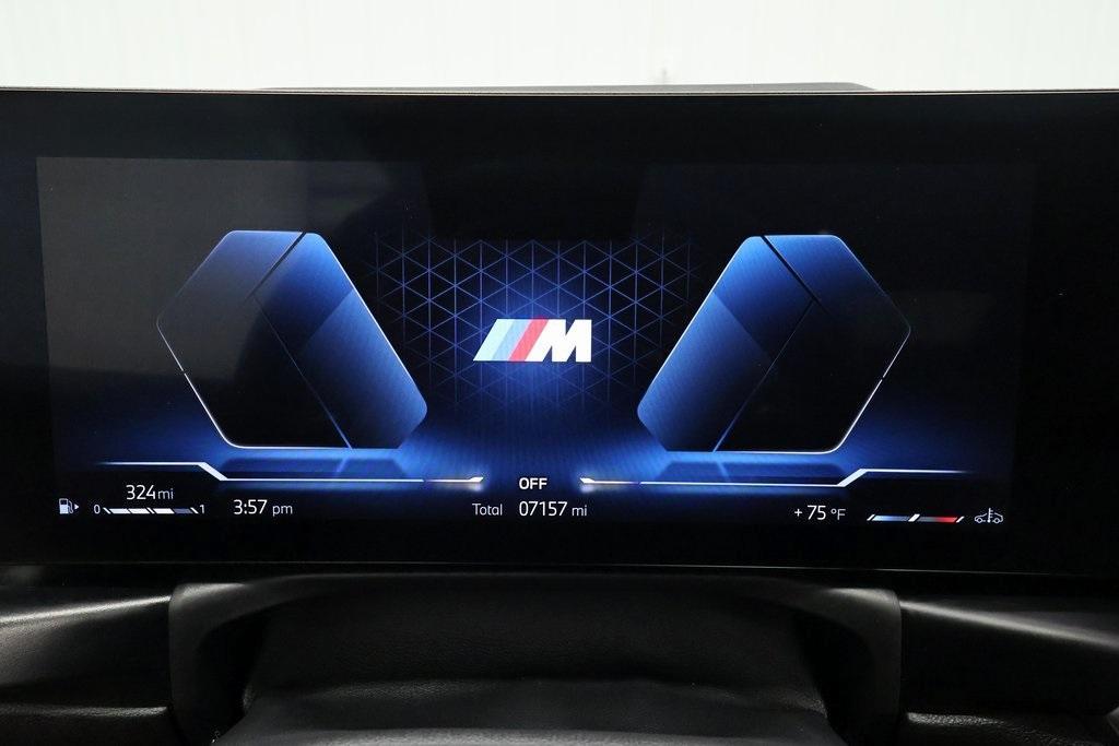 used 2024 BMW M240 car, priced at $50,000