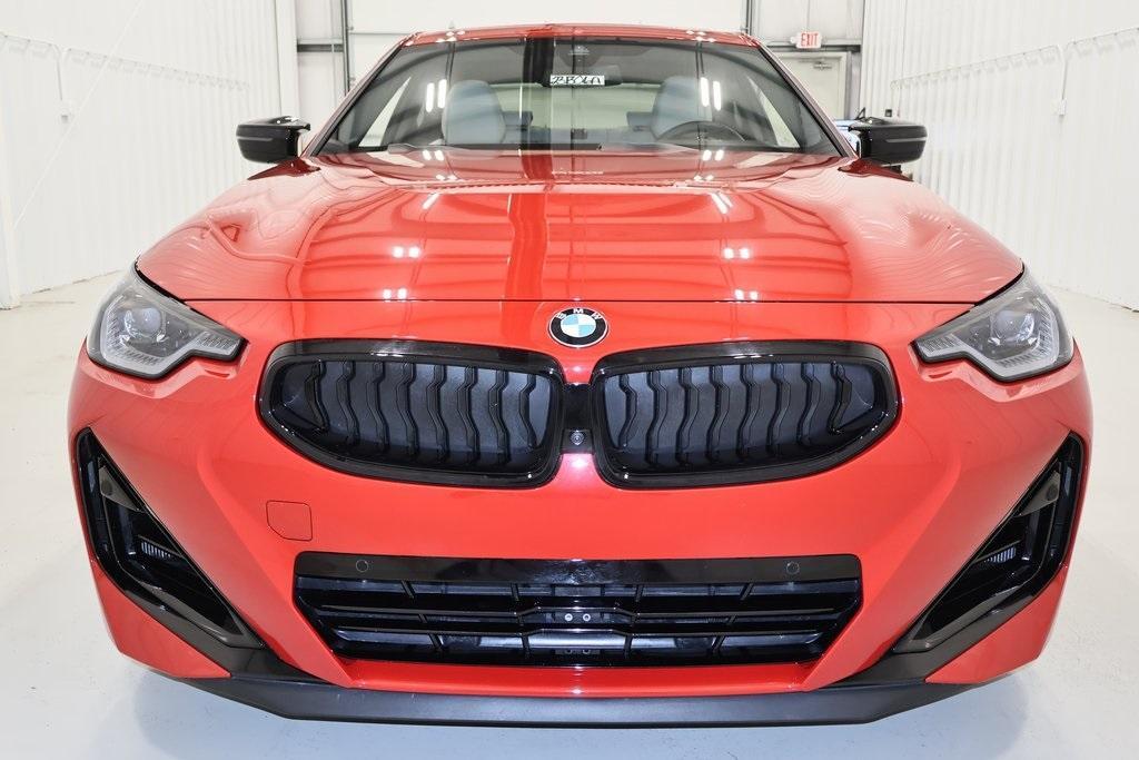 used 2024 BMW M240 car, priced at $50,000