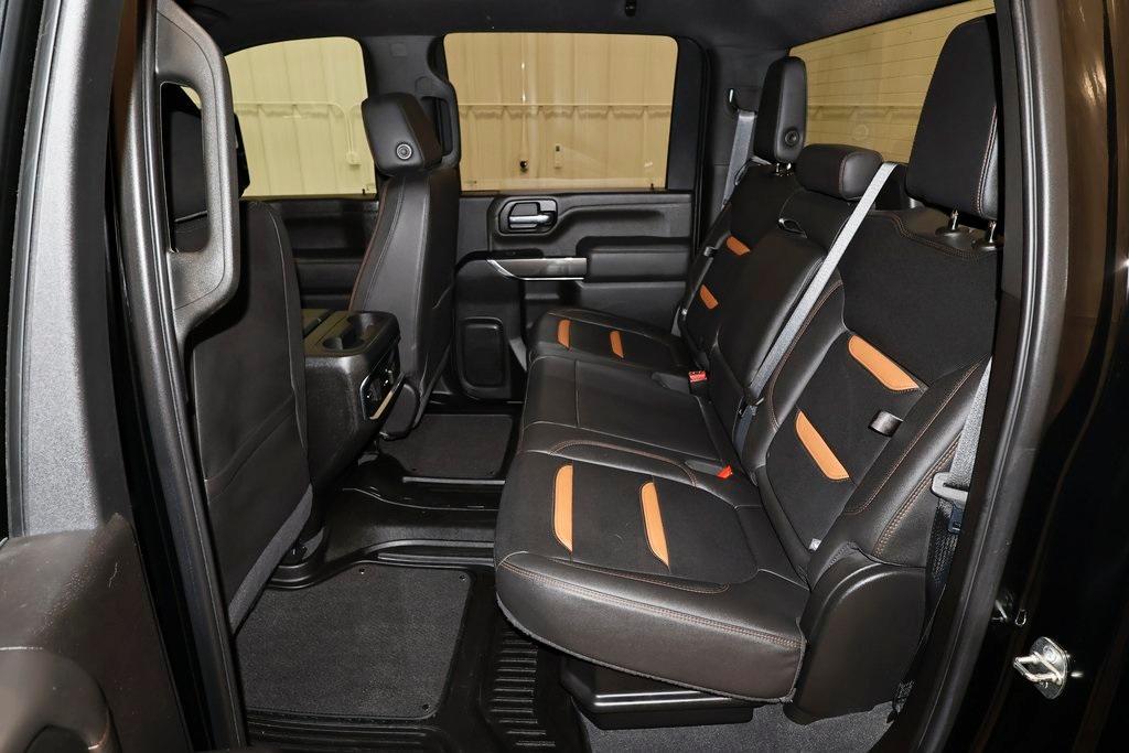 used 2022 GMC Sierra 3500 car, priced at $60,000