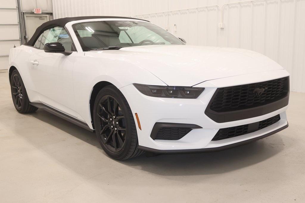 new 2026 Ford Mustang car, priced at $48,260