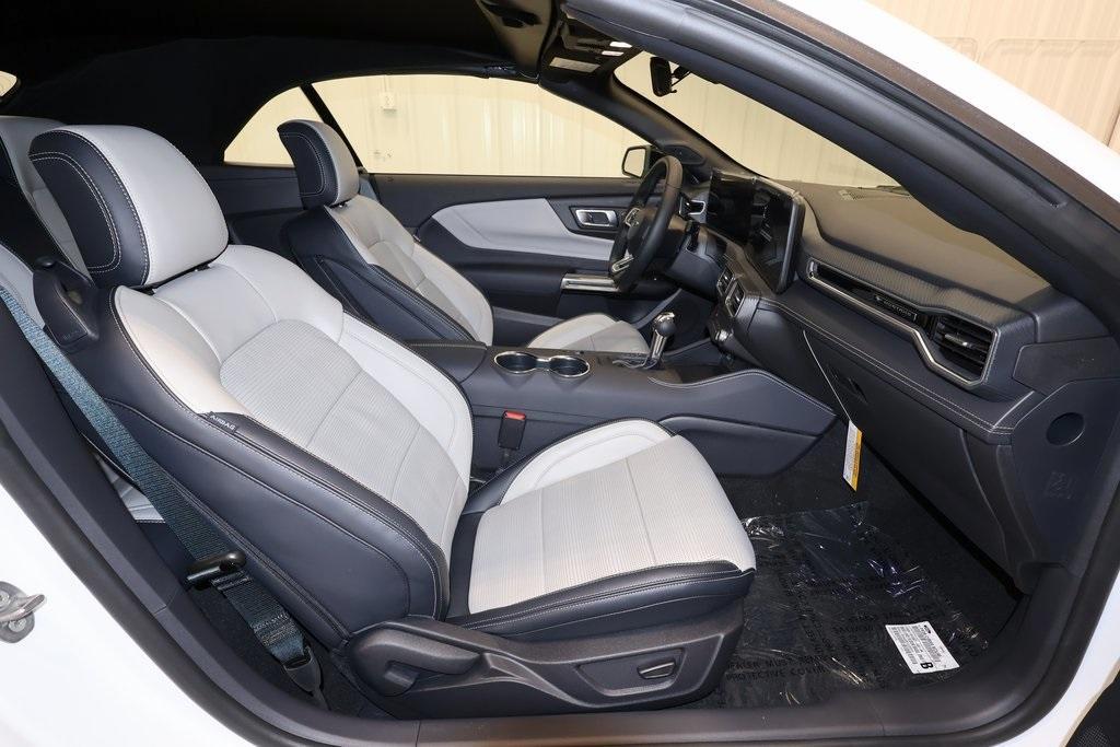 new 2026 Ford Mustang car, priced at $48,260