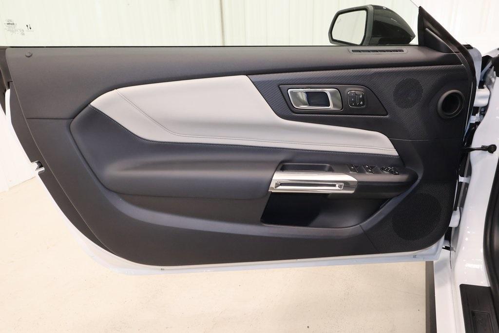 new 2026 Ford Mustang car, priced at $48,260
