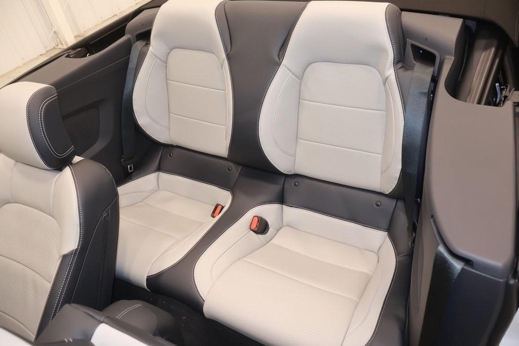 new 2026 Ford Mustang car, priced at $48,260