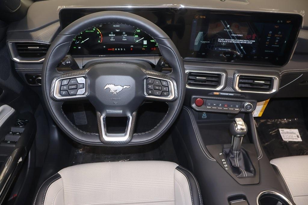 new 2026 Ford Mustang car, priced at $48,260