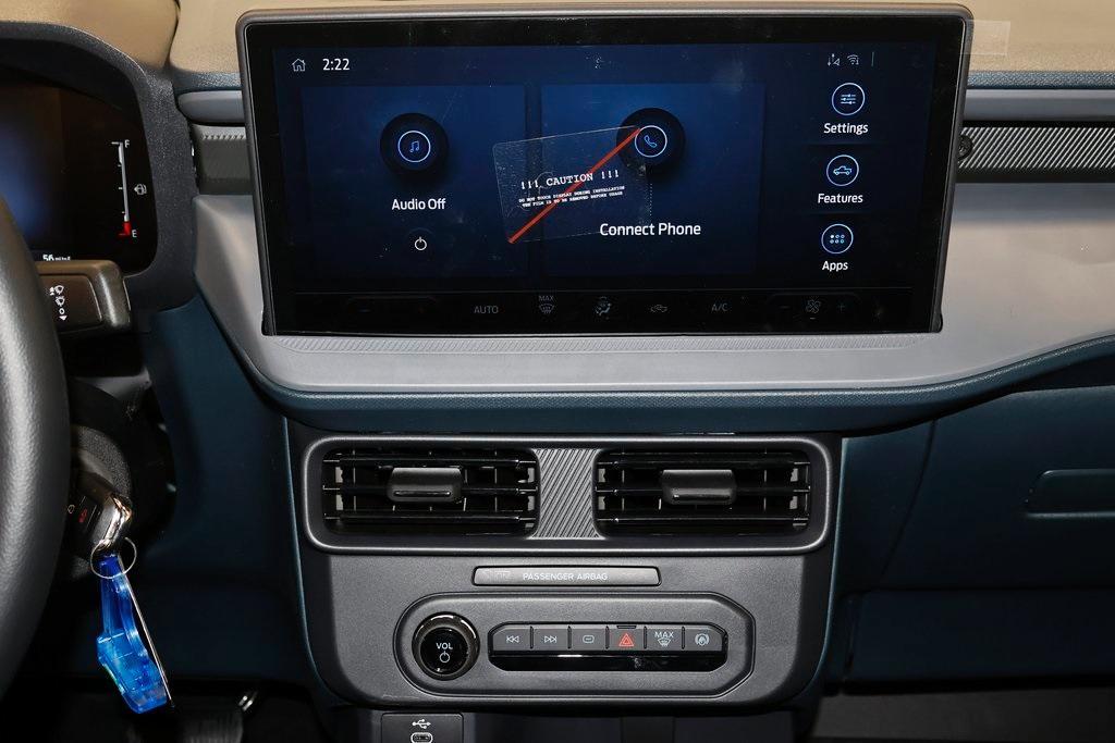 new 2025 Ford Maverick car, priced at $29,224