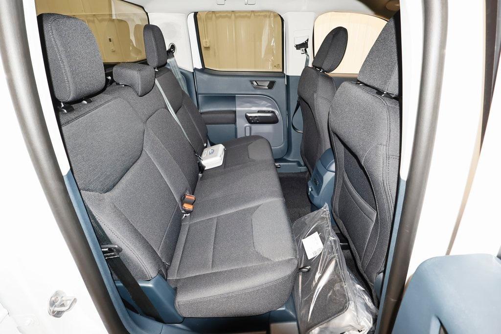 new 2025 Ford Maverick car, priced at $29,224