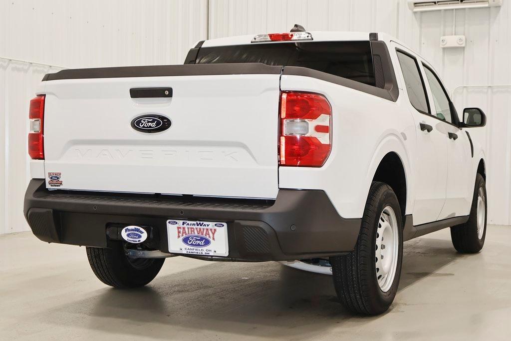 new 2025 Ford Maverick car, priced at $29,224