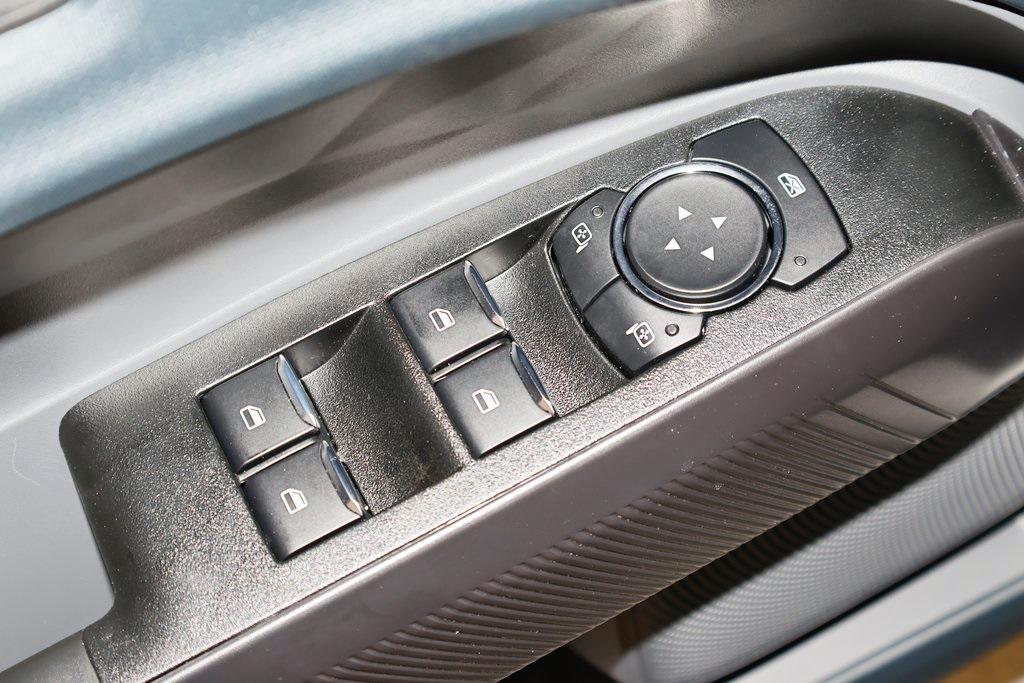 new 2025 Ford Maverick car, priced at $29,224